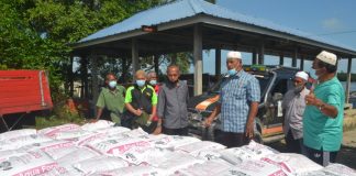 Buka Kuala Semerak elak ikan diternak mati
