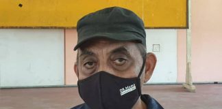 Pekebun sayur di Lojing perlu patuhi peraturan