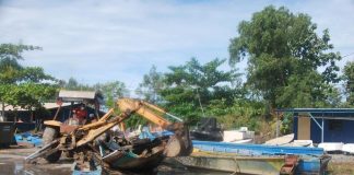 Maritim lupus 5 bot nelayan asing