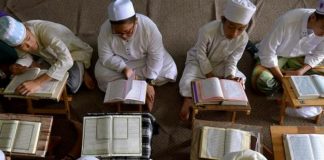Sambut baik pembinaan Pondok Moden Antarabangsa