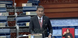 Sedia runding luar selesai isu KVDT2