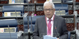 KDN rangka pelan strategik demi keselamatan Malaysia