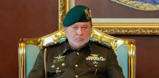 Covid-19: Sultan Ibrahim hargai barisan hadapan
