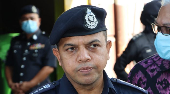 Police personnel must have critical, constructive mindset – Ayob Khan