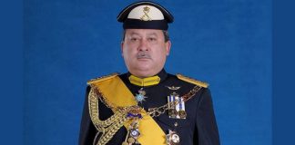 Sultan Johor pengerusikan Mesyuarat Majlis Raja-Raja ke-262