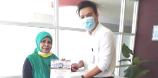 Entiti PAS WP dianugerah penghargaan HCTM UKM
