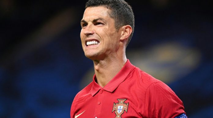 Cristiano Ronaldo’s friend hints of his next club
