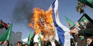 Krisis negara teluk dan keselamatan Israel