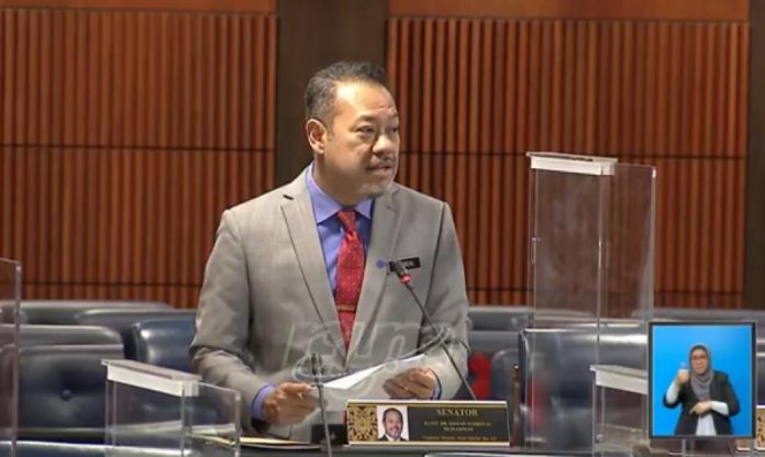 Dato' Dr Ahmad Masrizal Muhammad