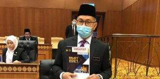 Bajet Perlis 2021 utama kebajikan rakyat