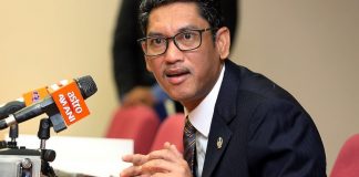 MB Perak gagal peroleh majoriti
