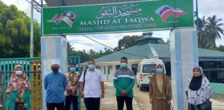 Foodbank YaPEIM 2.0 di Pulau Sebatik
