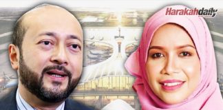 KXP: Mukhriz ‘sembang je deraih’, kata Norsabrina