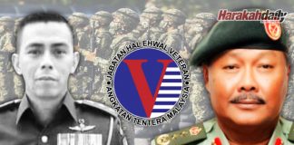 Isu bayaran faedah kematian Lt Kol Zahir Armaya selesai