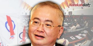 Penjelasan MOT tidak mengikut skrip YB DAP
