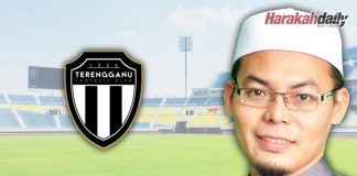 Bola sepak T’ganu jalin hubungan kelab luar negara