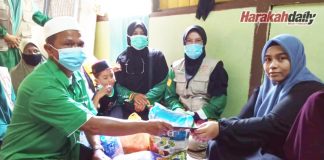 Arwah tidak sempat tatap puteri dinantikannya