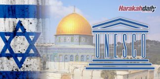 Israel dituntut henti cabuli Baitulmaqdis – UNESCO