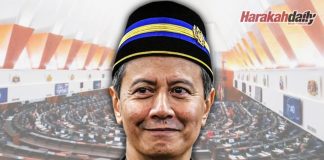 Tiada kuasa naikkan usul undi tidak percaya