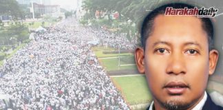 Himpunan Perpaduan Ummah bantah ICERD