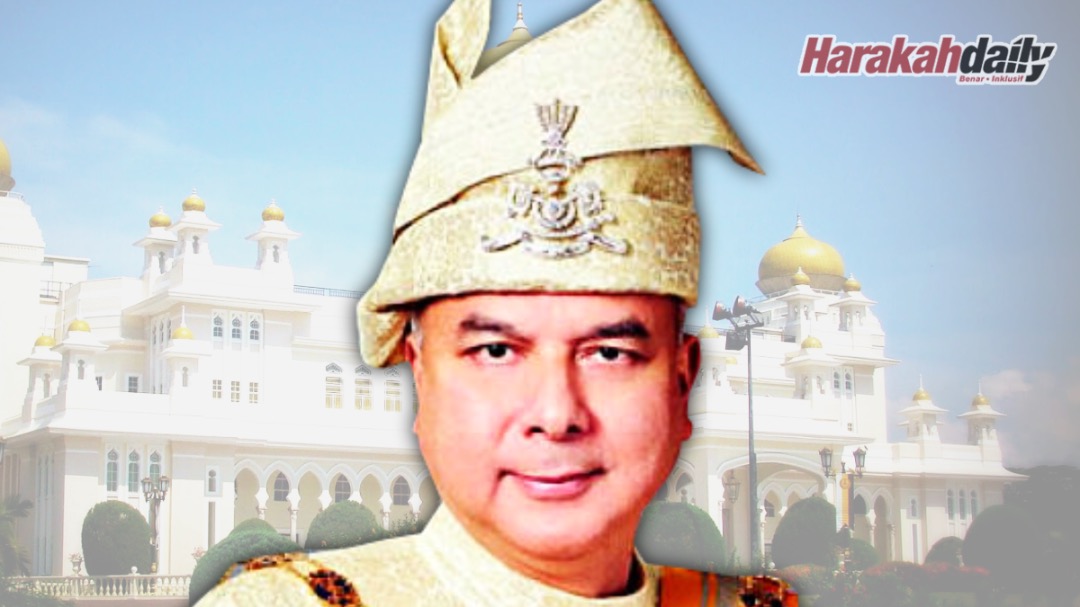 Sultan Nazrin tegur perwatakan pemimpin politik - Vimarsana News