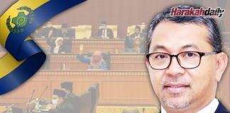 Belanjawan 2021 Perlis turut disokong pembangkang