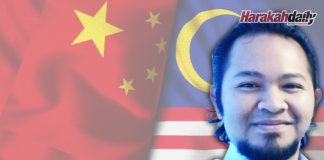 Apa China sedang lakukan sekarang?