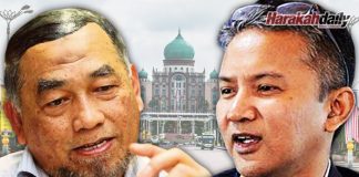 Hasrat rakyat agar kerajaan ini bertahan termakbul