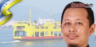 Gesa penyelesaian bersepadu isu perkhidmatan feri