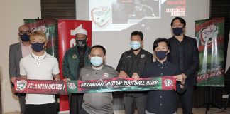 KUFC guna khidmat jurulatih Jepun