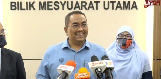 Tiada penebangan balak dilulus kerajaan PN