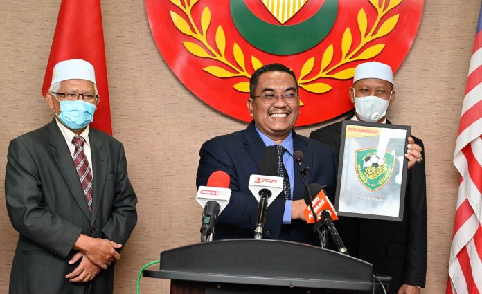 Muhamad Sanusi KFA