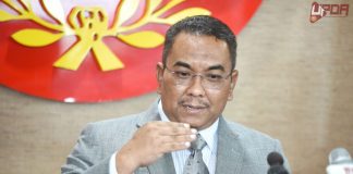 Bina rumah ibadat perlu ikut peraturan