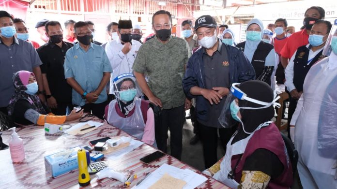 PM lulus peruntukan bina culvert