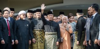 Kerajaan PN masih utuh tadbir negara