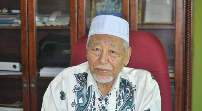 Aura Sanusi di Kedah begitu kuat