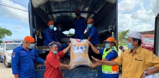 Penternak di lokasi PKPD dibantu kerajaan