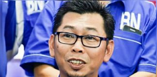 Vaksin Covid-19: Beri peluang kepada Sabah Sarawak