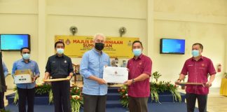 MAIK agih RM22 juta bantu asnaf terjejas Covid
