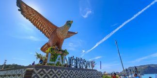 Qatar Airways bawa pelancong ke Langkawi