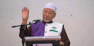 PAS tetap pertahan PN, MN – Mursyidul Am