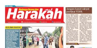 Derhaka Titah Agong