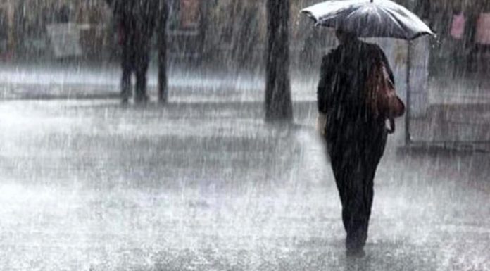 Sarawak: Thunderstorms expected in several areas on nomination day