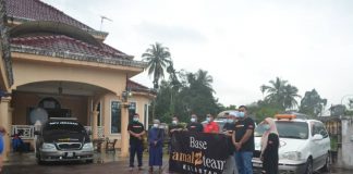 Amal Team sedia khidmat percuma urus jenazah asnaf