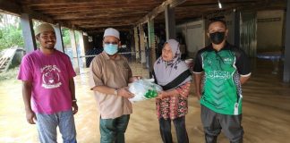 Situasi banjir di Kelantan makin pulih