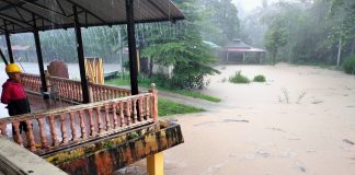 Banjir: 5 tips kesihatan untuk warga emas