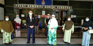 Kerjasama tangani isu gelandangan