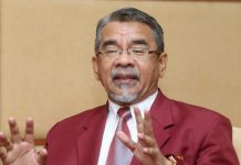 ‘Tulisan saya bukan dituju kepada Menteri Agama’