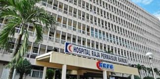 Pembantu Perawatan Kesihatan maut jatuh HRPB