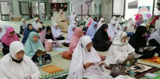 Sambut Tahun Baharu 2021 dengan ‘hablumminallah’